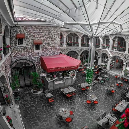 L'Agora Old Town Hotel & Bazaar Izmir Exterior photo