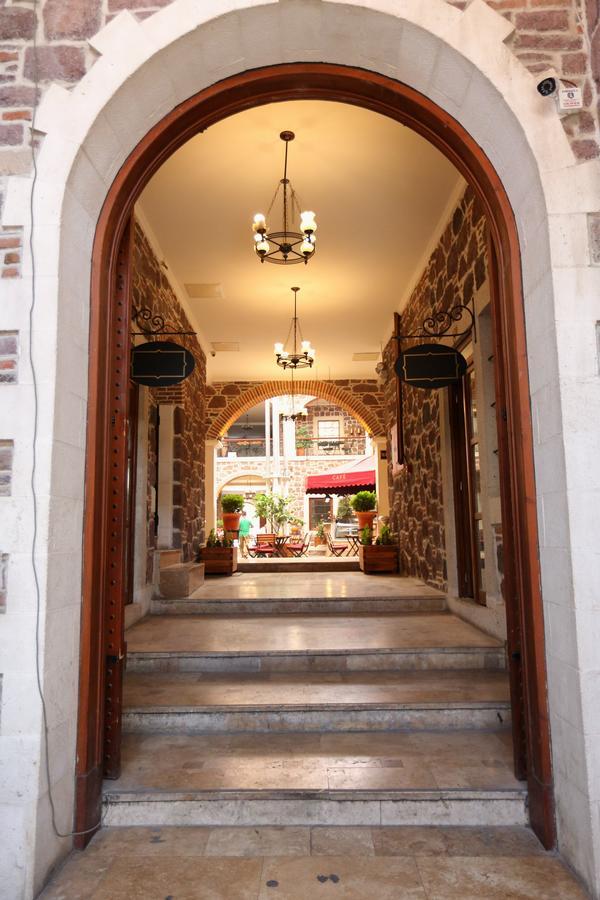 L'Agora Old Town Hotel & Bazaar Izmir Exterior photo