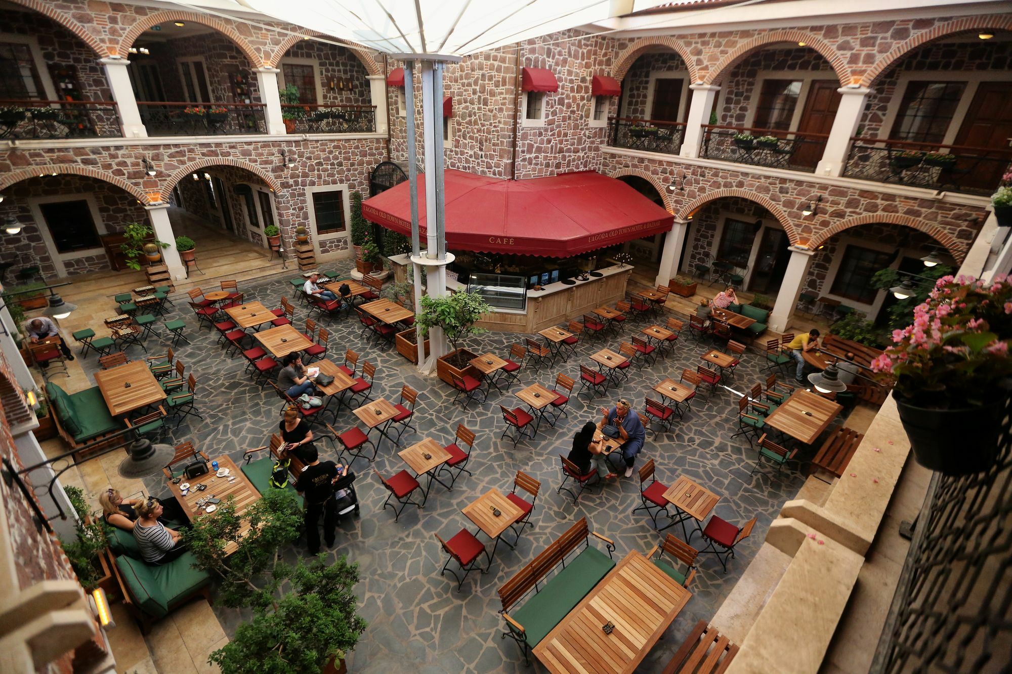 L'Agora Old Town Hotel & Bazaar Izmir Exterior photo