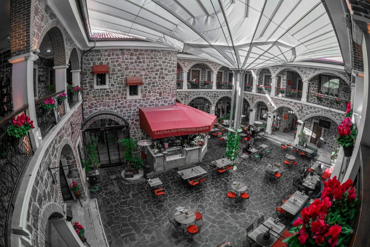 L'Agora Old Town Hotel & Bazaar Izmir Exterior photo